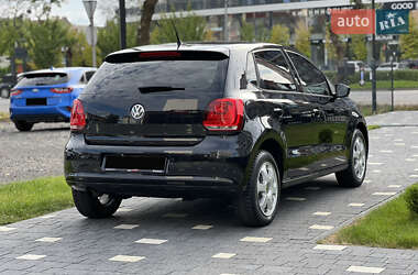 Хэтчбек Volkswagen Polo 2010 в 