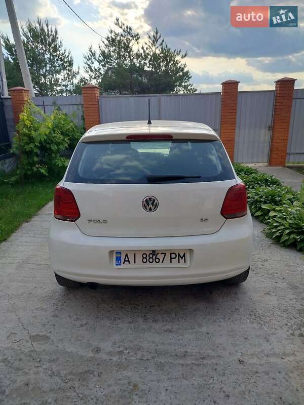 Хэтчбек Volkswagen Polo 2011 в Обухове фото 9 Хэтчбек Volkswagen Polo 2011 в Обухове