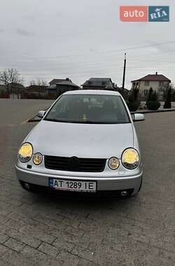 Хэтчбек Volkswagen Polo 2002 в Городенке