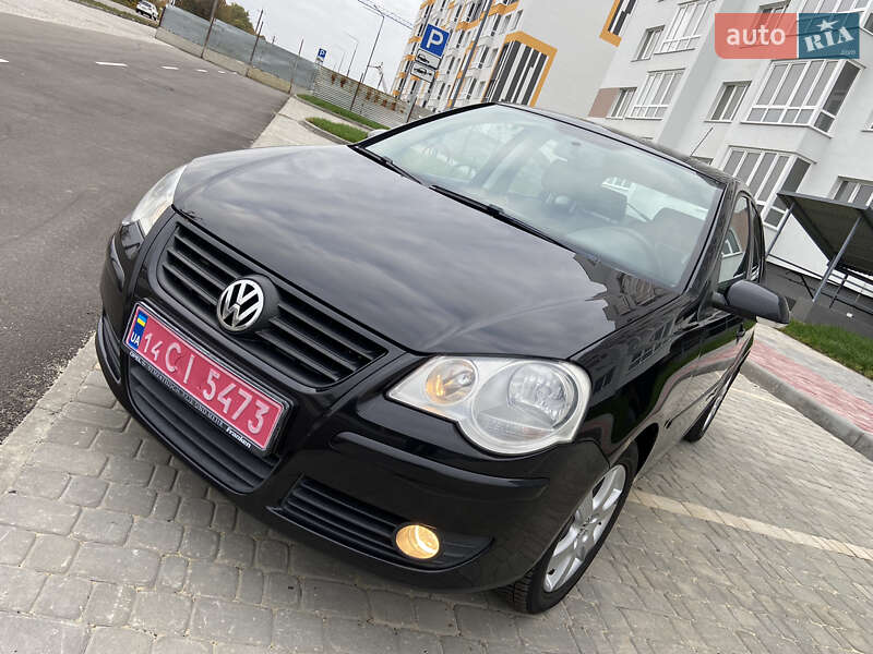 Volkswagen Polo 2007