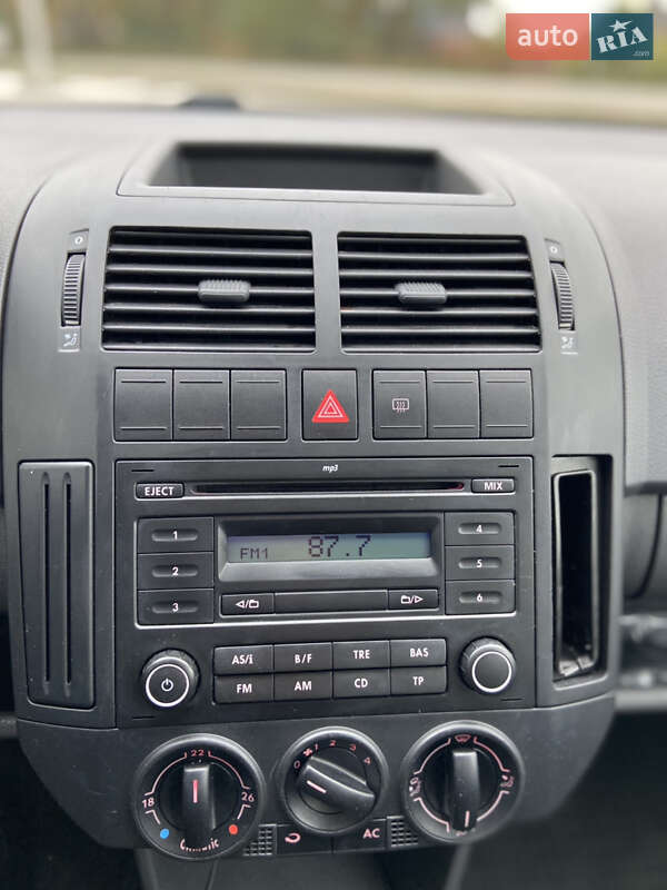 Хэтчбек Volkswagen Polo 2007 в Виннице фото 32 Хэтчбек Volkswagen Polo 2007 в Виннице