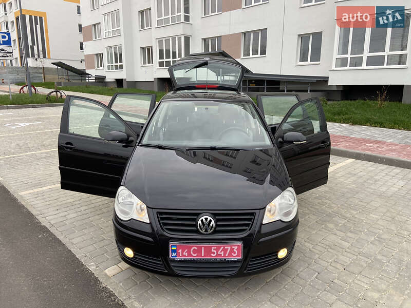 Хэтчбек Volkswagen Polo 2007 в Виннице фото 54 Хэтчбек Volkswagen Polo 2007 в Виннице