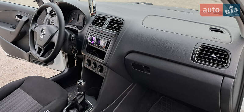 Седан Volkswagen Polo 2018 в Желтых Водах