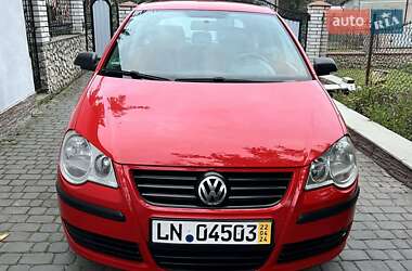 Хетчбек Volkswagen Polo 2008 в Тернополі