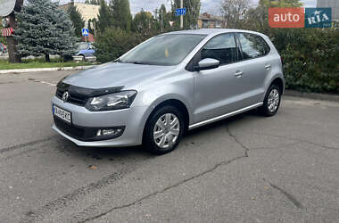 Хетчбек Volkswagen Polo 2013 в Борисполі