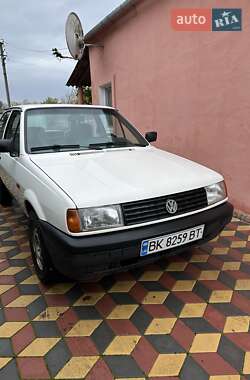 Хетчбек Volkswagen Polo 1994 в Кропивницькому