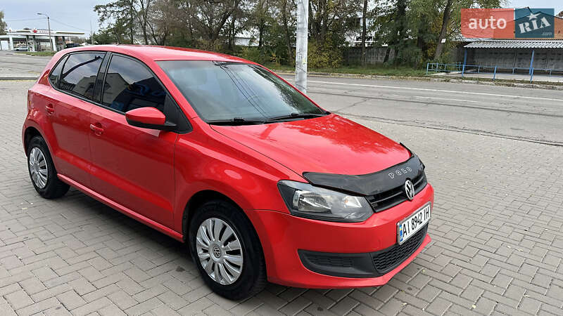 Хетчбек Volkswagen Polo 2009 в Білій Церкві