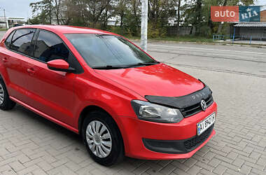Хэтчбек Volkswagen Polo 2009 в 