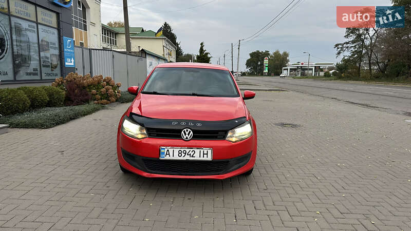 Хетчбек Volkswagen Polo 2009 в Білій Церкві