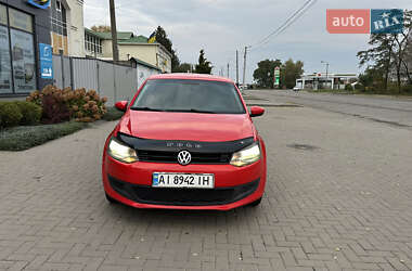 Хэтчбек Volkswagen Polo 2009 в 