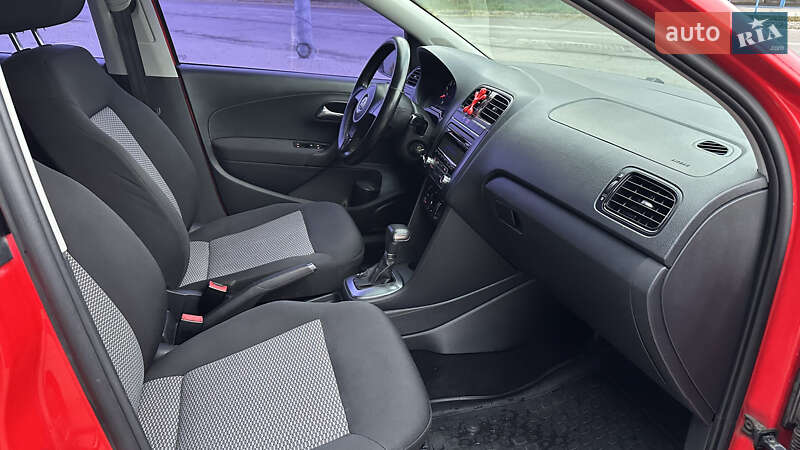 Хетчбек Volkswagen Polo 2009 в Білій Церкві