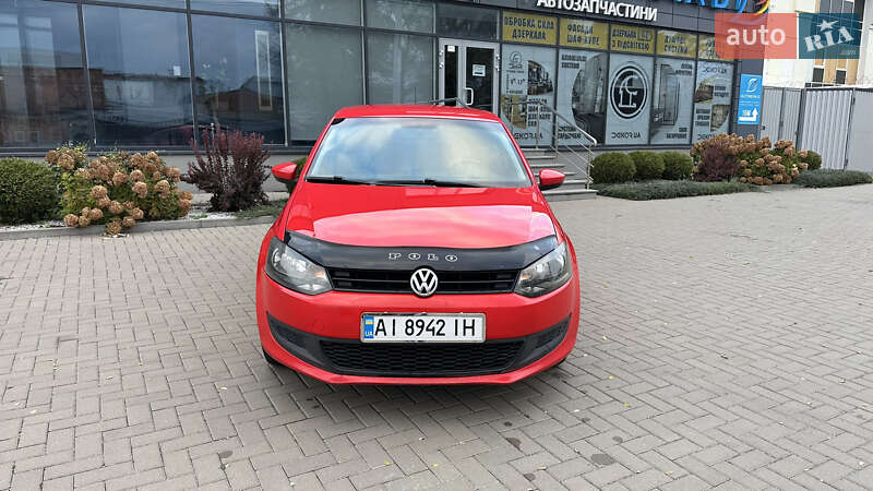 Хетчбек Volkswagen Polo 2009 в Білій Церкві