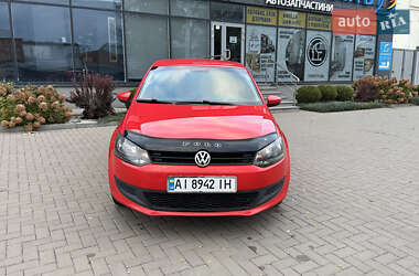 Хэтчбек Volkswagen Polo 2009 в 
