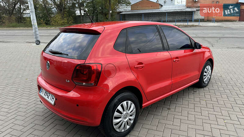 Хетчбек Volkswagen Polo 2009 в Білій Церкві