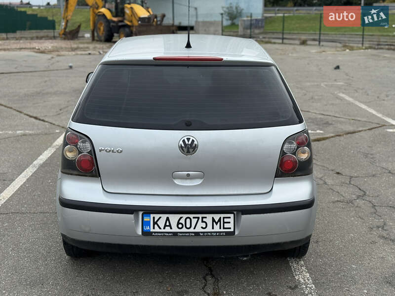 Хэтчбек Volkswagen Polo 2003 в Киеве фото 5 Хэтчбек Volkswagen Polo 2003 в Киеве