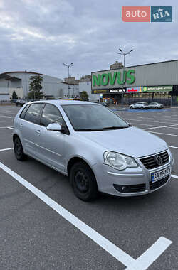 Хетчбек Volkswagen Polo 2006 в Києві