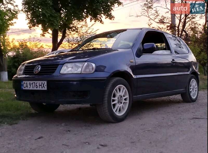 Volkswagen Polo 2001