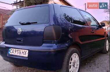 Хэтчбек Volkswagen Polo 2001 в  фото 4 Хэтчбек Volkswagen Polo 2001 в