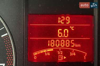 Седан Volkswagen Polo 2012 в 