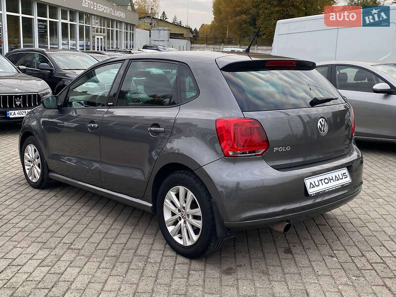 Хэтчбек Volkswagen Polo 2011 в Житомире фото 8 Хэтчбек Volkswagen Polo 2011 в Житомире