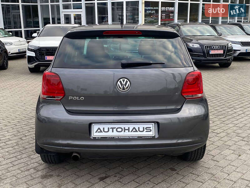 Хэтчбек Volkswagen Polo 2011 в Житомире фото 7 Хэтчбек Volkswagen Polo 2011 в Житомире