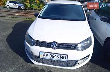 Хэтчбек Volkswagen Polo 2013 в Киеве