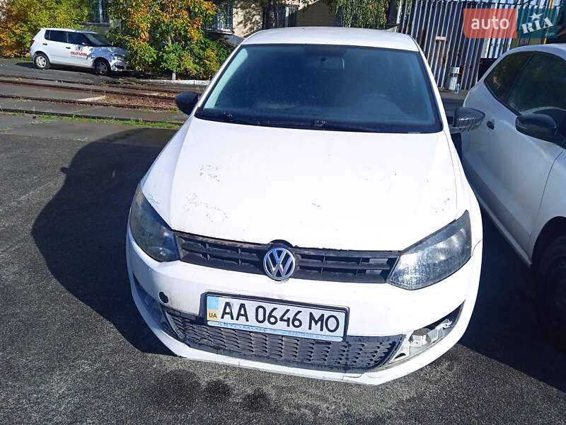 Volkswagen Polo 2013