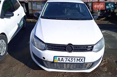 Хэтчбек Volkswagen Polo 2013 в Киеве