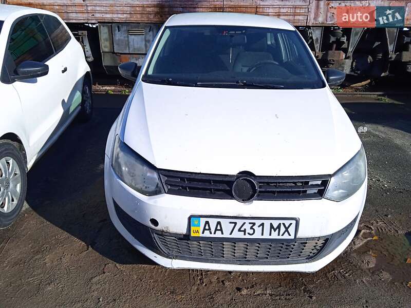 Volkswagen Polo 2013