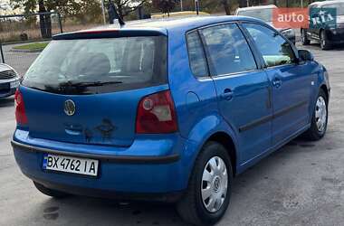 Хэтчбек Volkswagen Polo 2002 в  фото 8 Хэтчбек Volkswagen Polo 2002 в