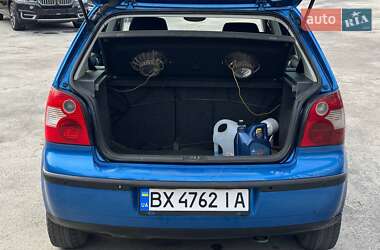 Хэтчбек Volkswagen Polo 2002 в  фото 9 Хэтчбек Volkswagen Polo 2002 в