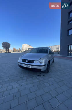 Хетчбек Volkswagen Polo 2003 в Івано-Франківську