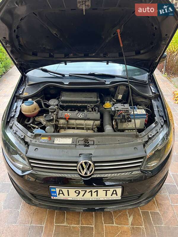 Седан Volkswagen Polo 2013 в Ставищі