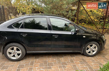 Седан Volkswagen Polo 2013 в Макарове