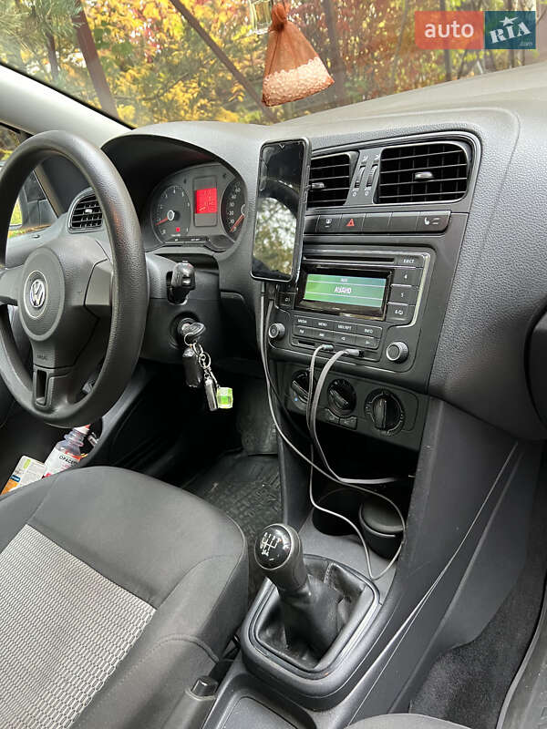 Седан Volkswagen Polo 2013 в Ставищі