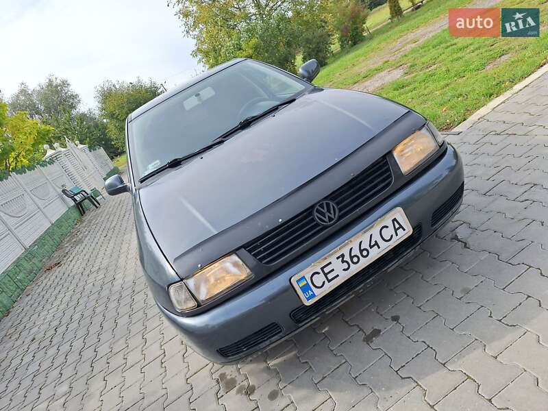 Хэтчбек Volkswagen Polo 2001 в Черновцах фото 14 Хэтчбек Volkswagen Polo 2001 в Черновцах