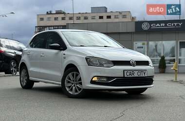 Хетчбек Volkswagen Polo 2014 в Києві