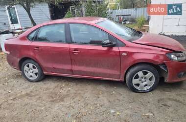 Седан Volkswagen Polo 2012 в Катюжанці