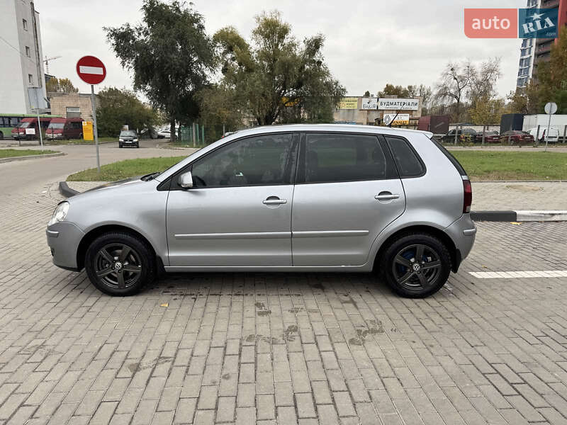 Хетчбек Volkswagen Polo 2007 в Києві фото 9 Хетчбек Volkswagen Polo 2007 в Києві