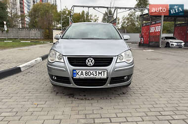 Хэтчбек Volkswagen Polo 2007 в Киеве