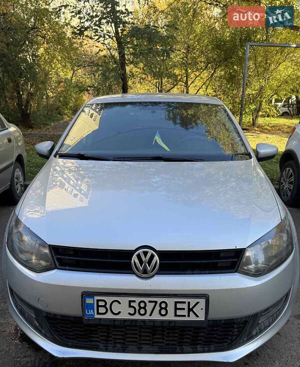 Volkswagen Polo 2011