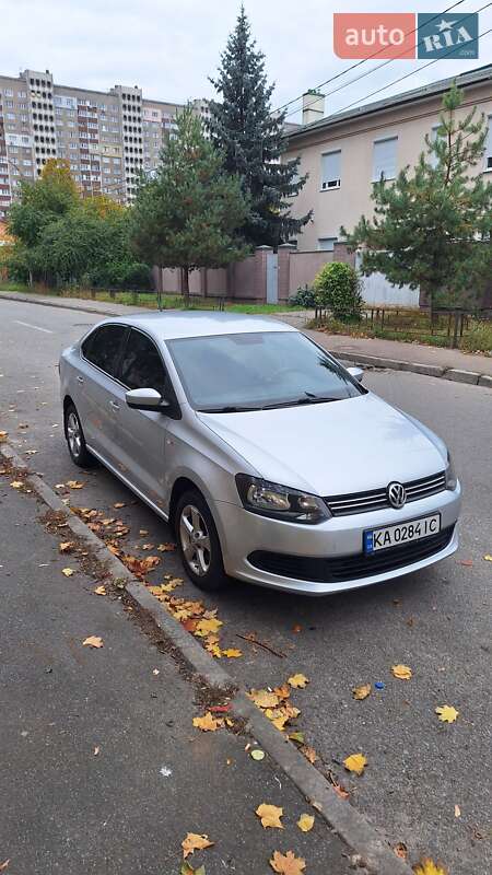 Volkswagen Polo 2012
