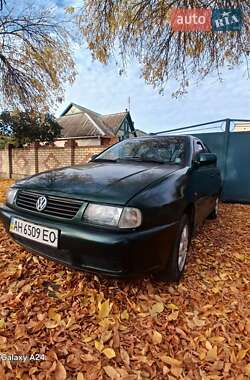Седан Volkswagen Polo 1998 в Снігурівці