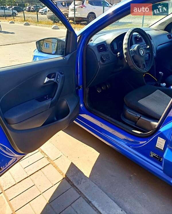 Хэтчбек Volkswagen Polo 2010 в Полтаве фото 5 Хэтчбек Volkswagen Polo 2010 в Полтаве