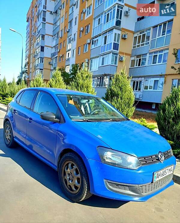 Хэтчбек Volkswagen Polo 2010 в Полтаве фото 10 Хэтчбек Volkswagen Polo 2010 в Полтаве