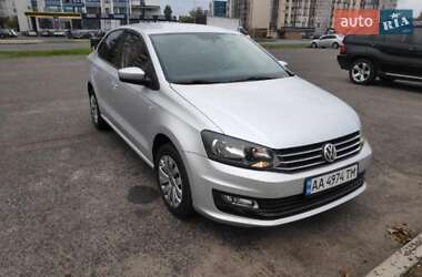 Седан Volkswagen Polo 2018 в Черкассах Седан Volkswagen Polo 2018 в Черкассах