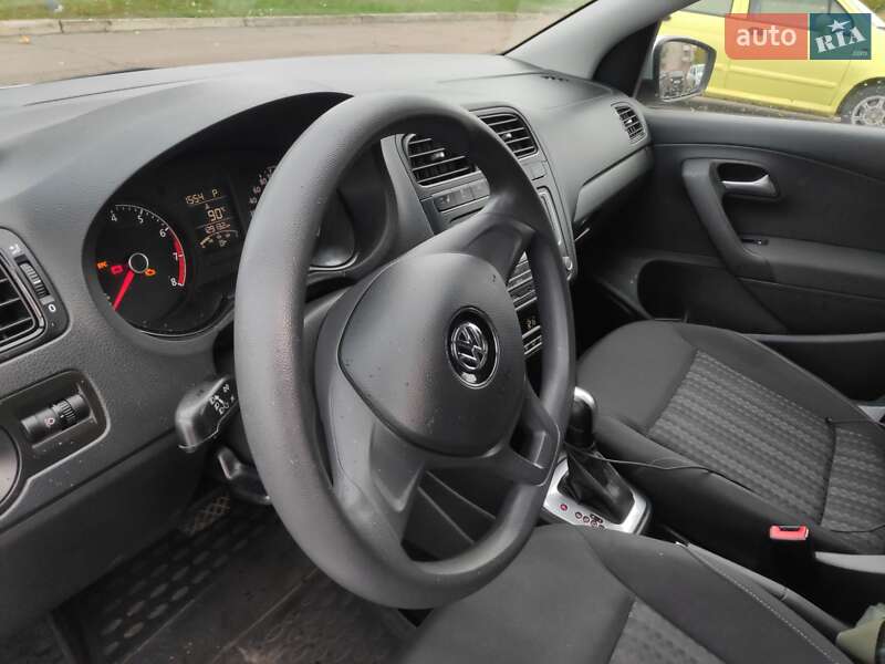Седан Volkswagen Polo 2018 в Черкассах
