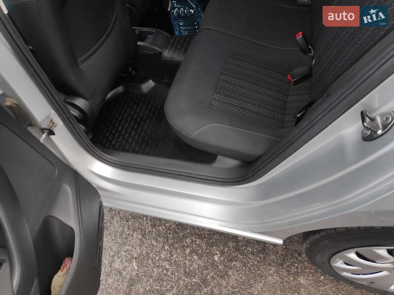 Седан Volkswagen Polo 2018 в Черкассах