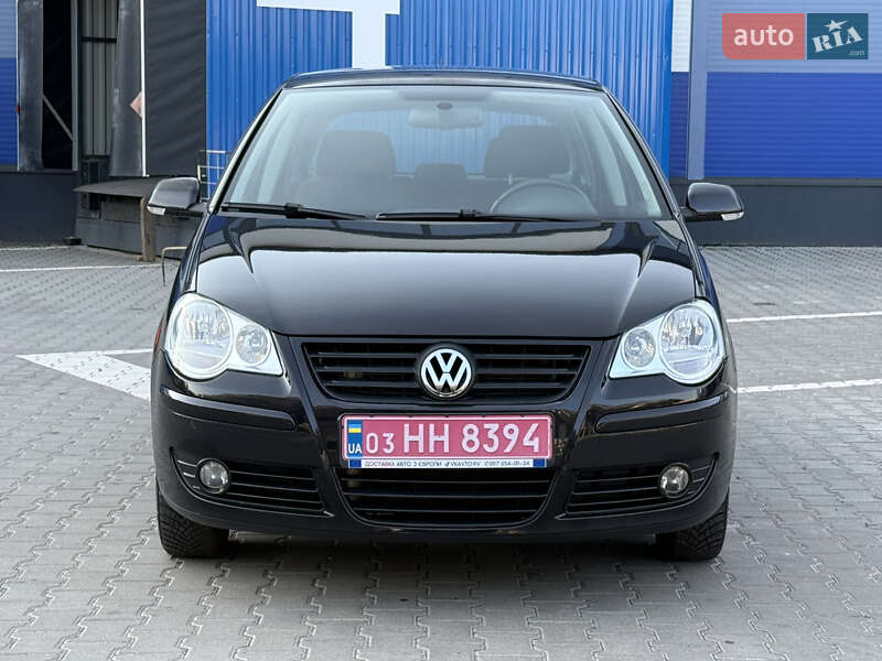 Хэтчбек Volkswagen Polo 2009 в Ровно фото 4 Хэтчбек Volkswagen Polo 2009 в Ровно