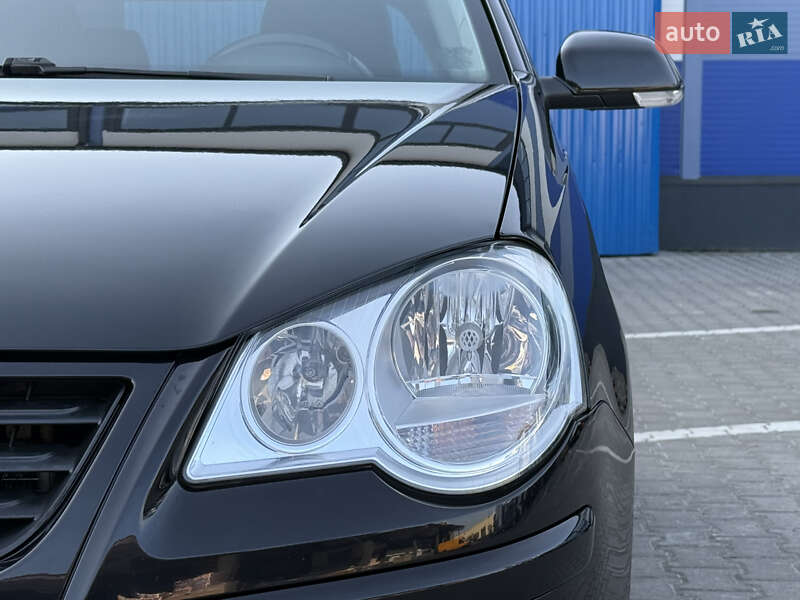 Хэтчбек Volkswagen Polo 2009 в Ровно фото 18 Хэтчбек Volkswagen Polo 2009 в Ровно